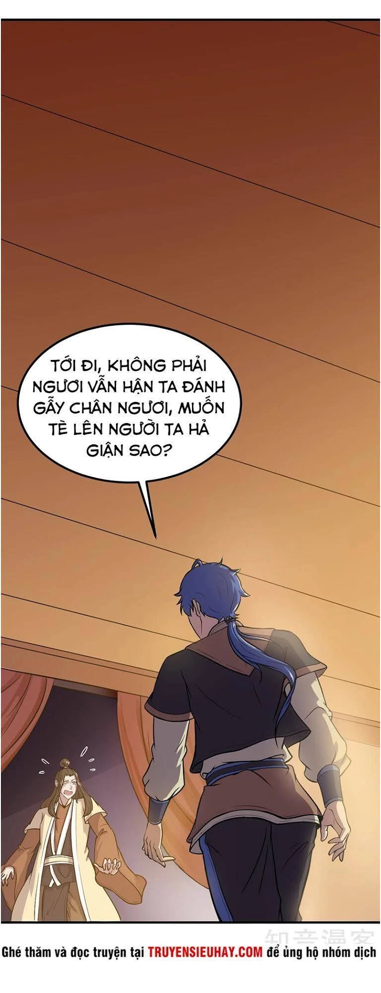 Võ Đạo Độc Tôn Chapter 11 - Next Chapter 12