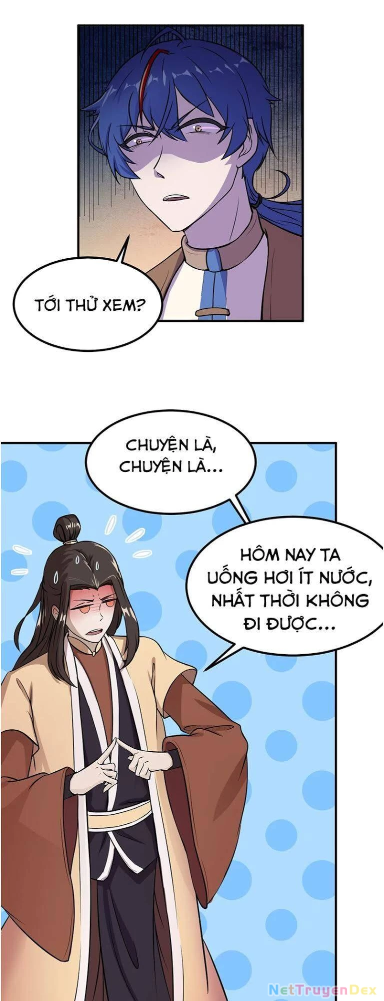 Võ Đạo Độc Tôn Chapter 11 - Next Chapter 12