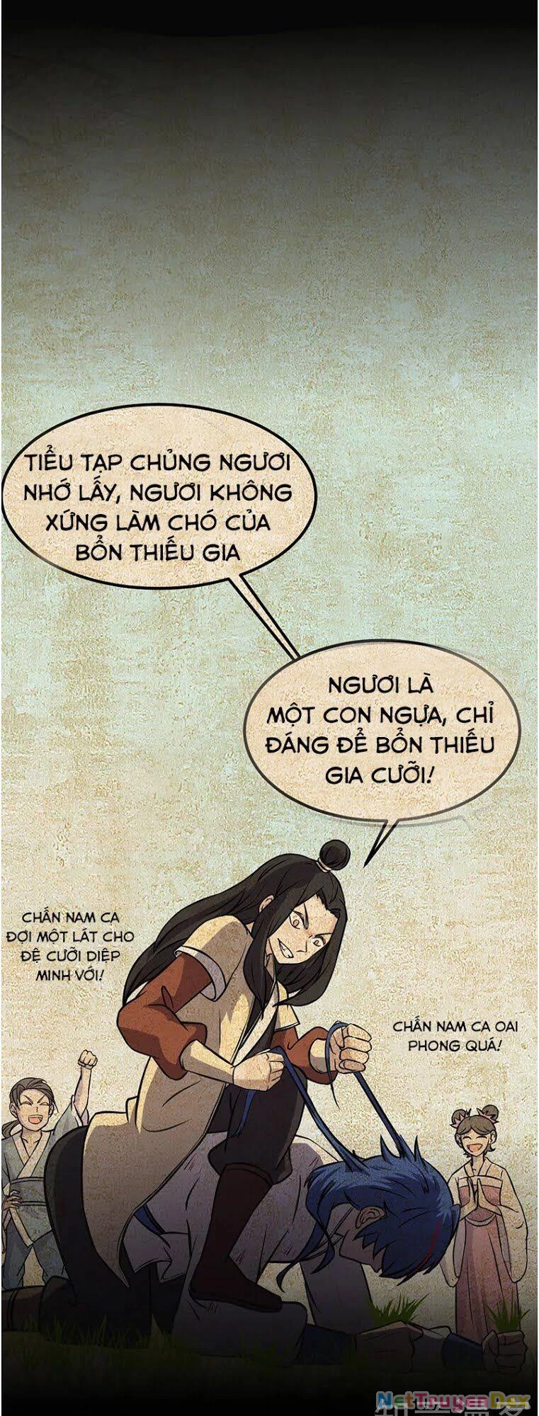 Võ Đạo Độc Tôn Chapter 12 - Next Chapter 13