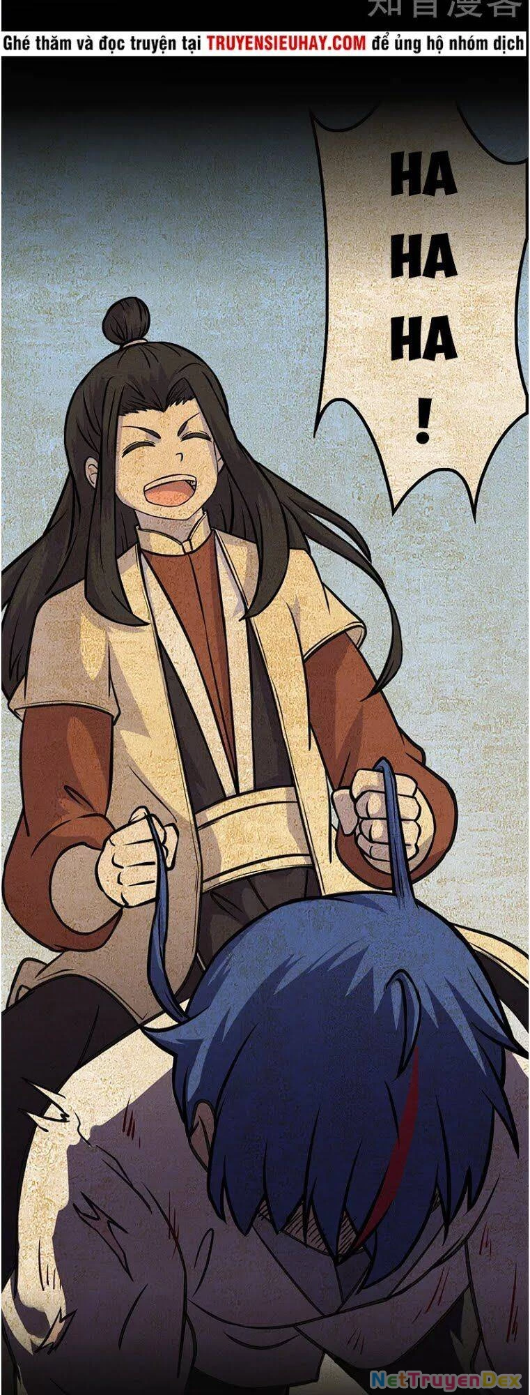 Võ Đạo Độc Tôn Chapter 12 - Next Chapter 13