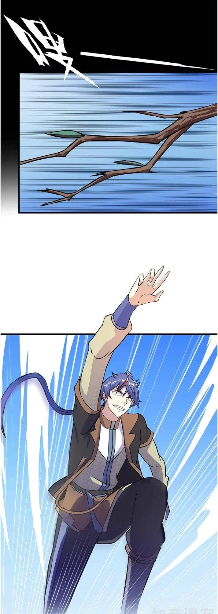 Võ Đạo Độc Tôn Chapter 12 - Next Chapter 13