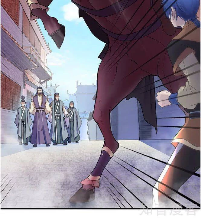 Võ Đạo Độc Tôn Chapter 12 - Next Chapter 13