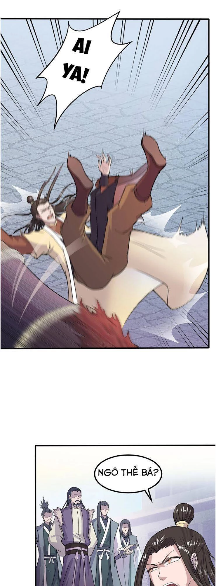 Võ Đạo Độc Tôn Chapter 12 - Next Chapter 13