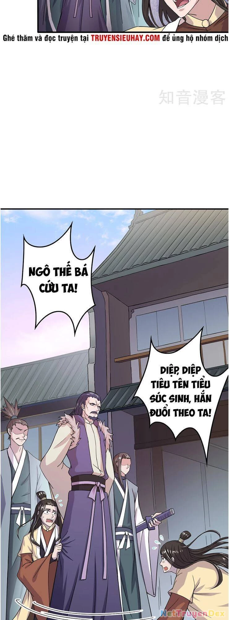 Võ Đạo Độc Tôn Chapter 12 - Next Chapter 13