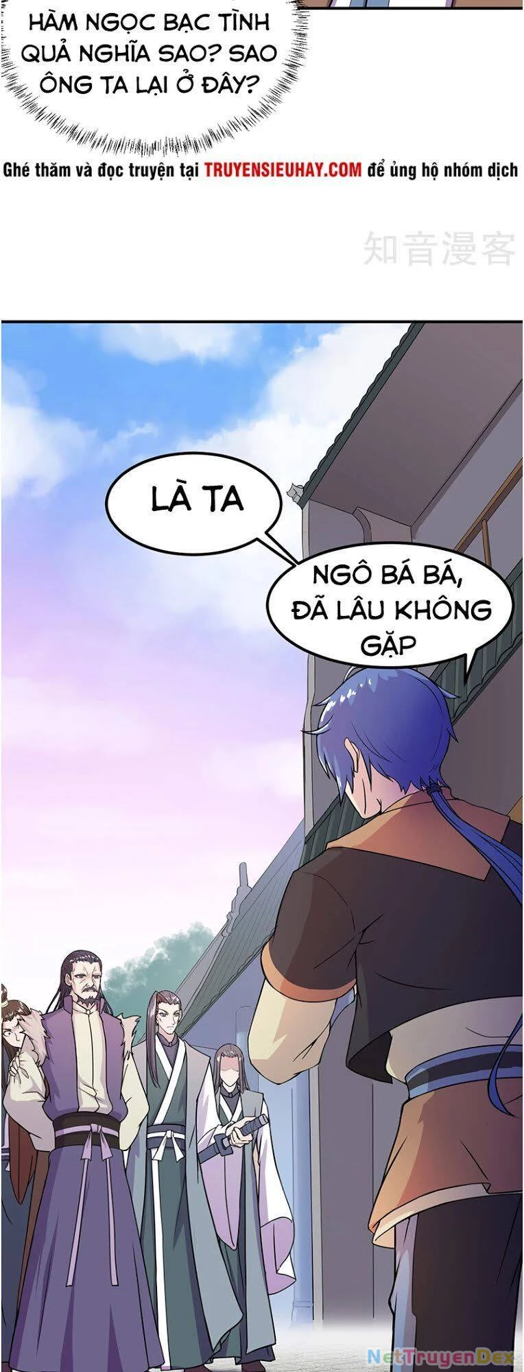Võ Đạo Độc Tôn Chapter 12 - Next Chapter 13