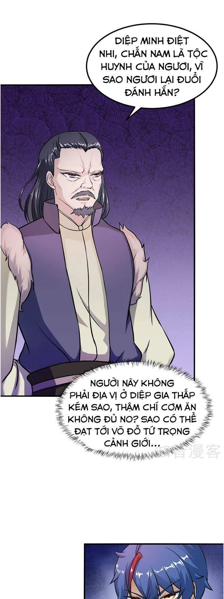 Võ Đạo Độc Tôn Chapter 12 - Next Chapter 13