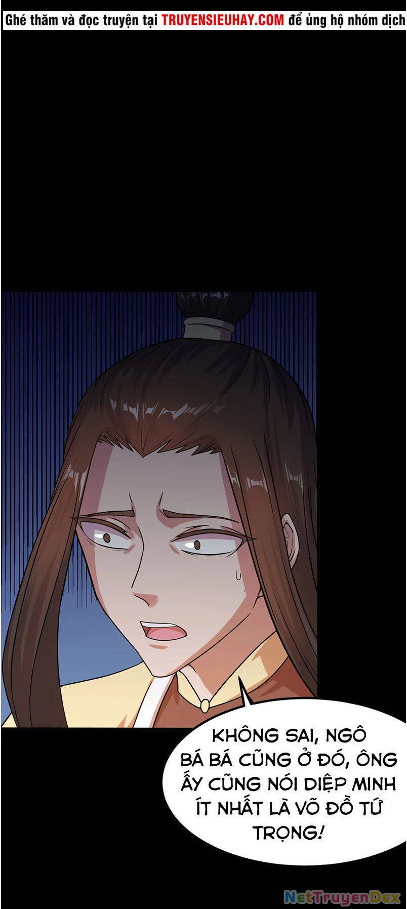 Võ Đạo Độc Tôn Chapter 12 - Next Chapter 13