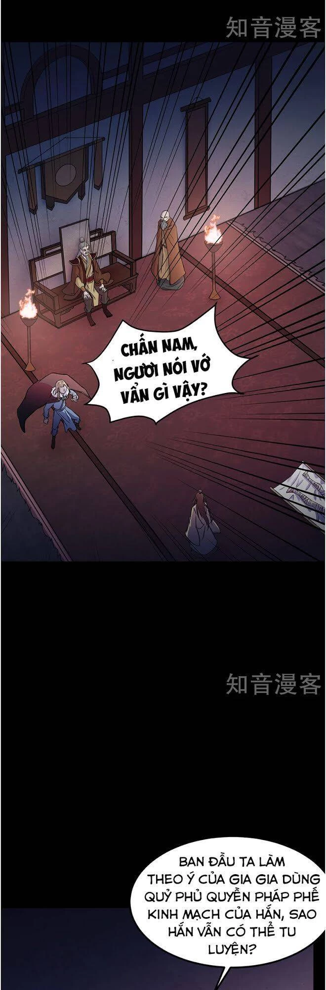 Võ Đạo Độc Tôn Chapter 12 - Next Chapter 13