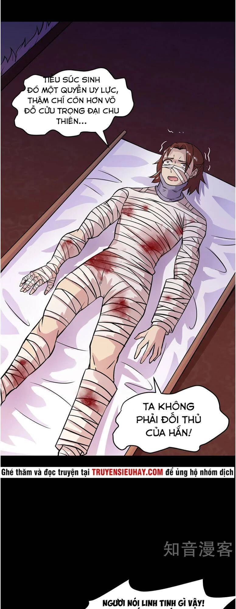 Võ Đạo Độc Tôn Chapter 12 - Next Chapter 13