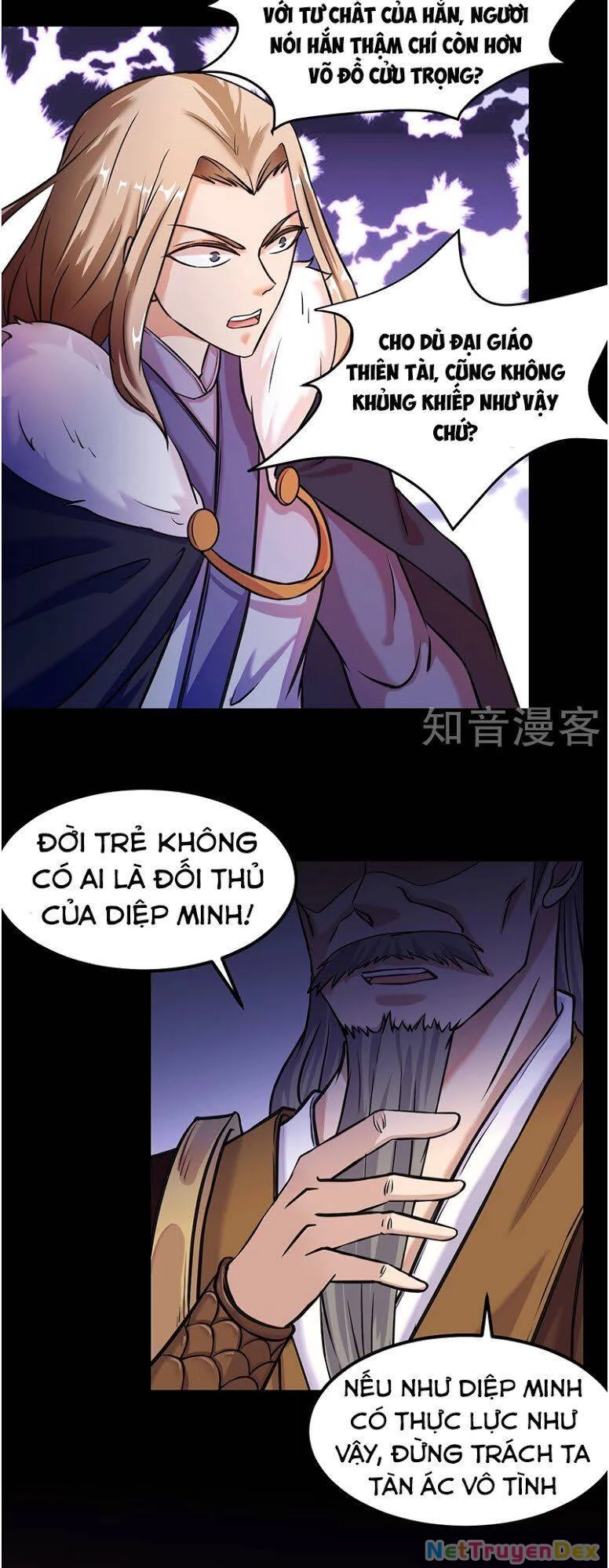 Võ Đạo Độc Tôn Chapter 12 - Next Chapter 13