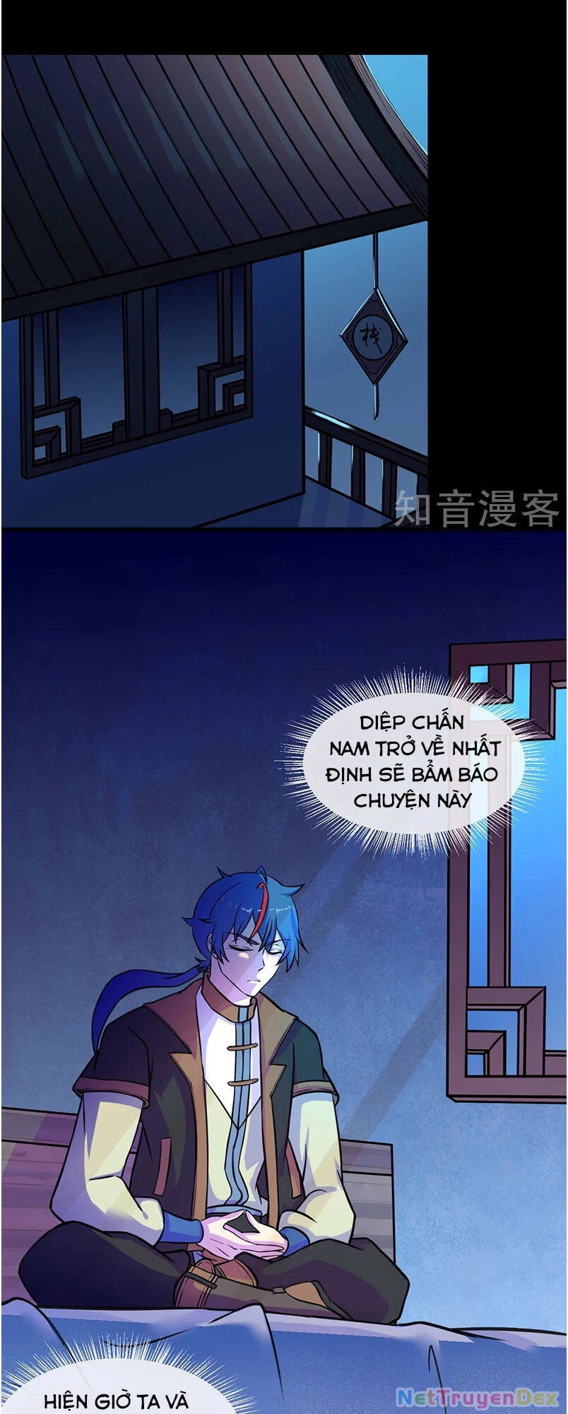 Võ Đạo Độc Tôn Chapter 13 - Next Chapter 14