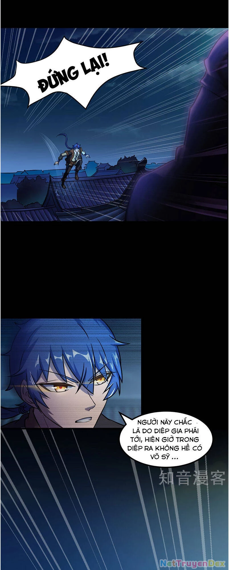 Võ Đạo Độc Tôn Chapter 13 - Next Chapter 14