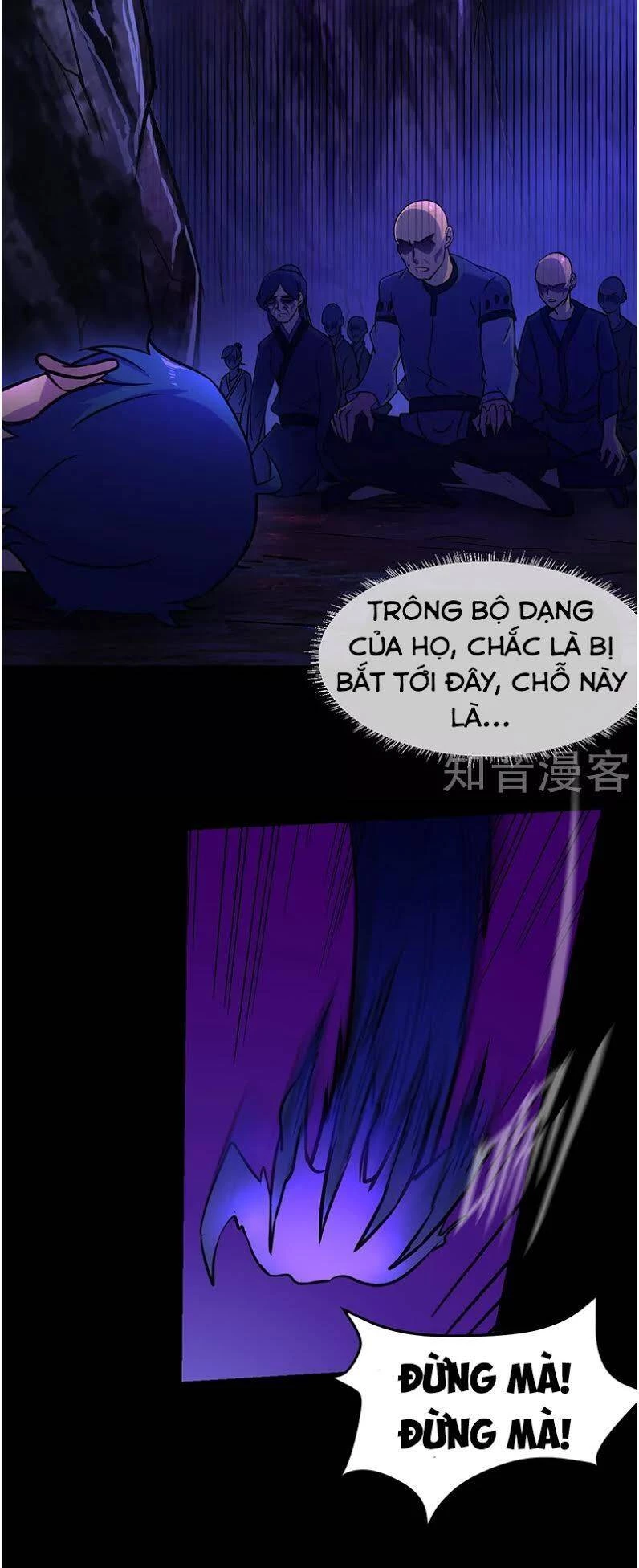 Võ Đạo Độc Tôn Chapter 13 - Next Chapter 14