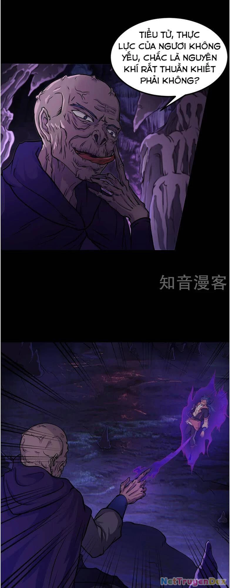 Võ Đạo Độc Tôn Chapter 13 - Next Chapter 14