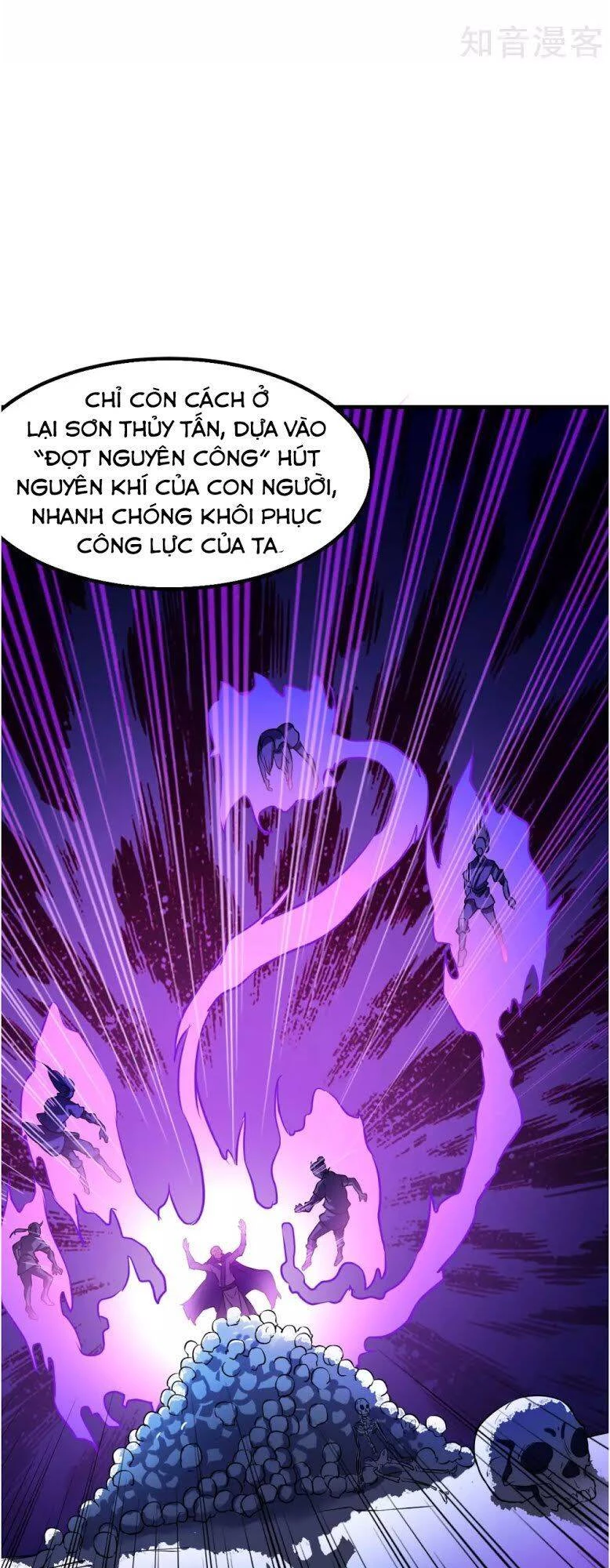 Võ Đạo Độc Tôn Chapter 14 - Next Chapter 15