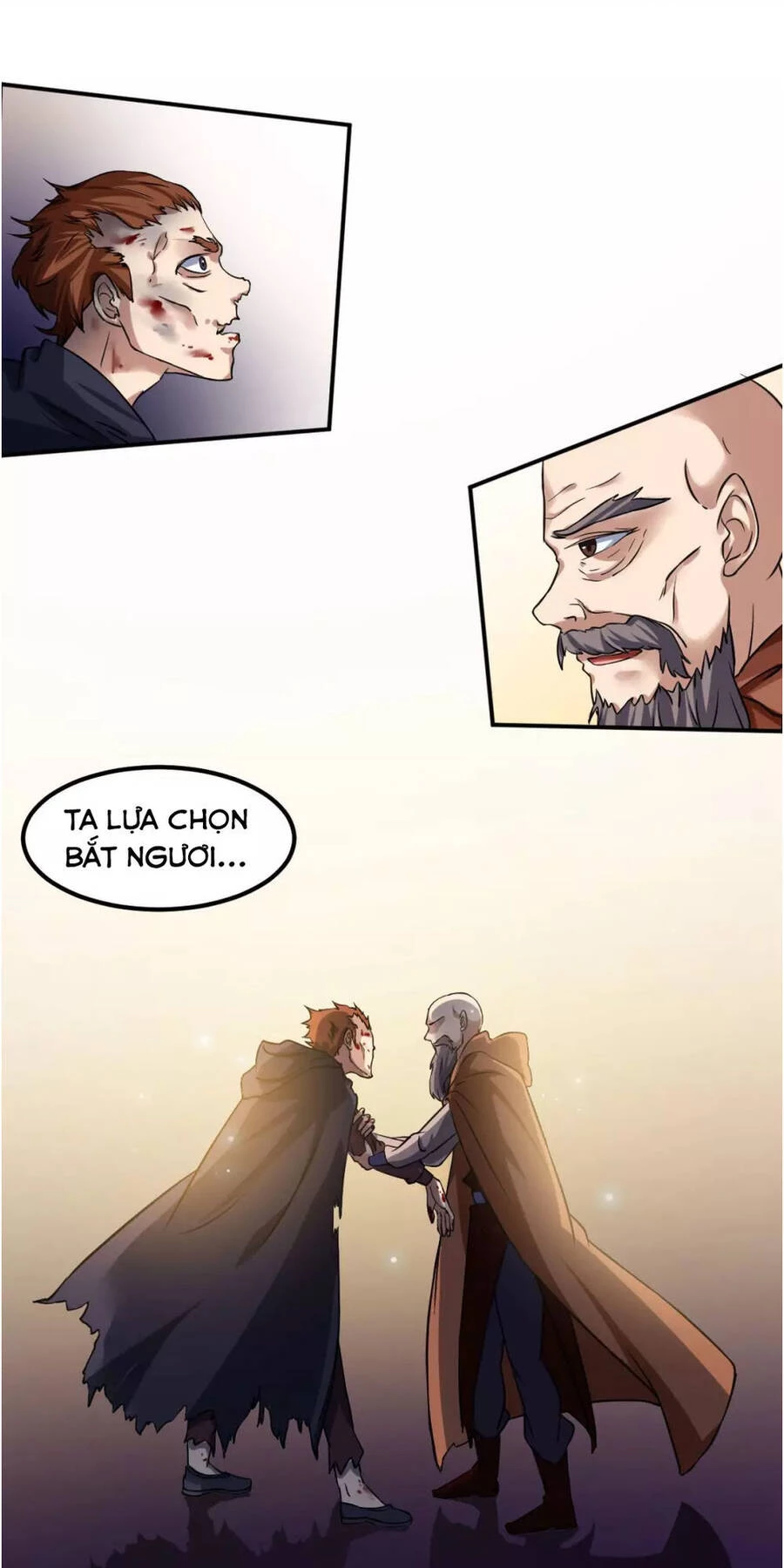 Võ Đạo Độc Tôn Chapter 14 - Next Chapter 15