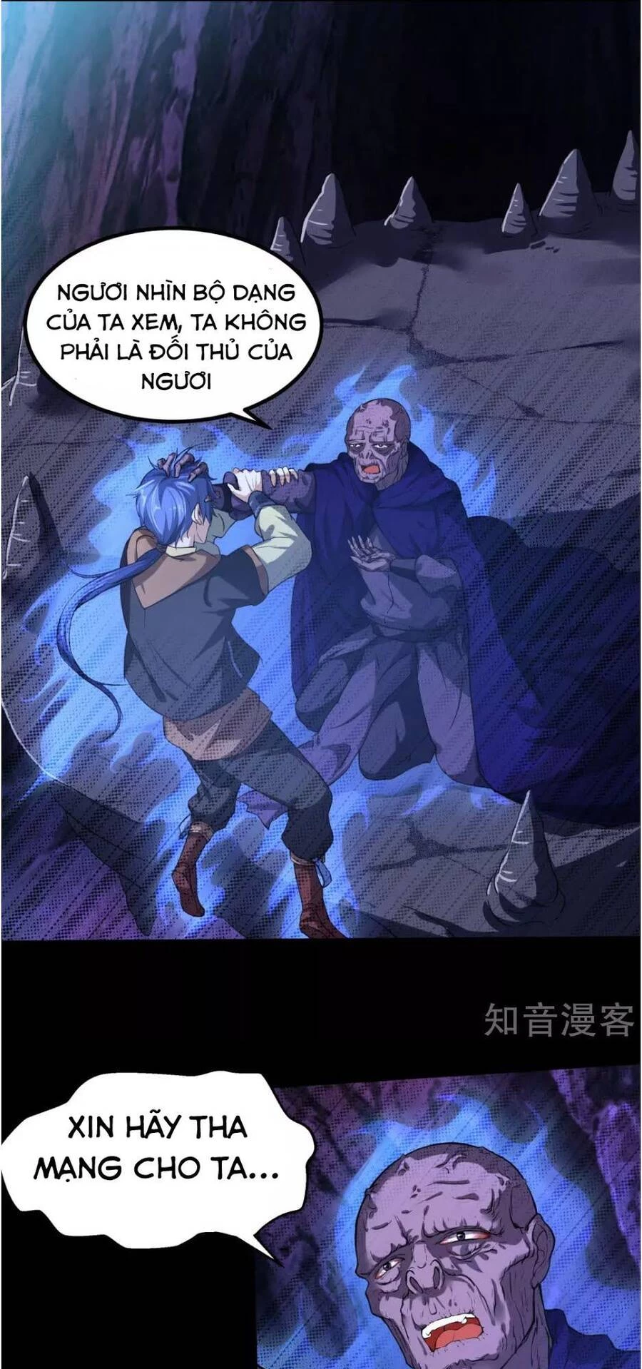 Võ Đạo Độc Tôn Chapter 14 - Next Chapter 15