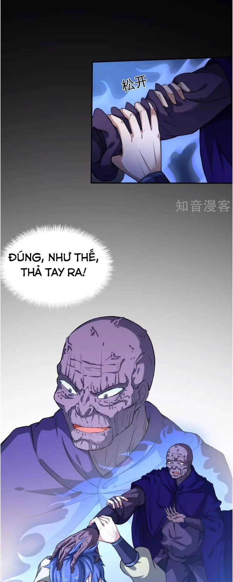 Võ Đạo Độc Tôn Chapter 14 - Next Chapter 15