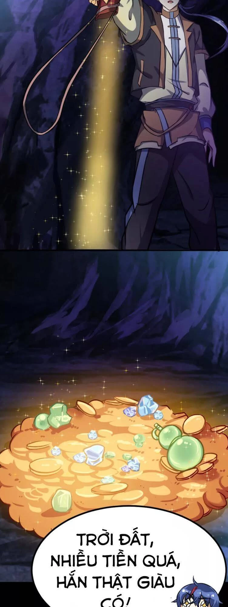 Võ Đạo Độc Tôn Chapter 15 - Next Chapter 16