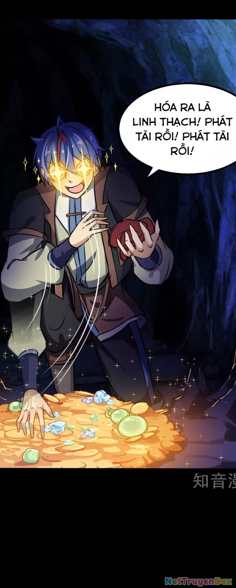 Võ Đạo Độc Tôn Chapter 15 - Next Chapter 16