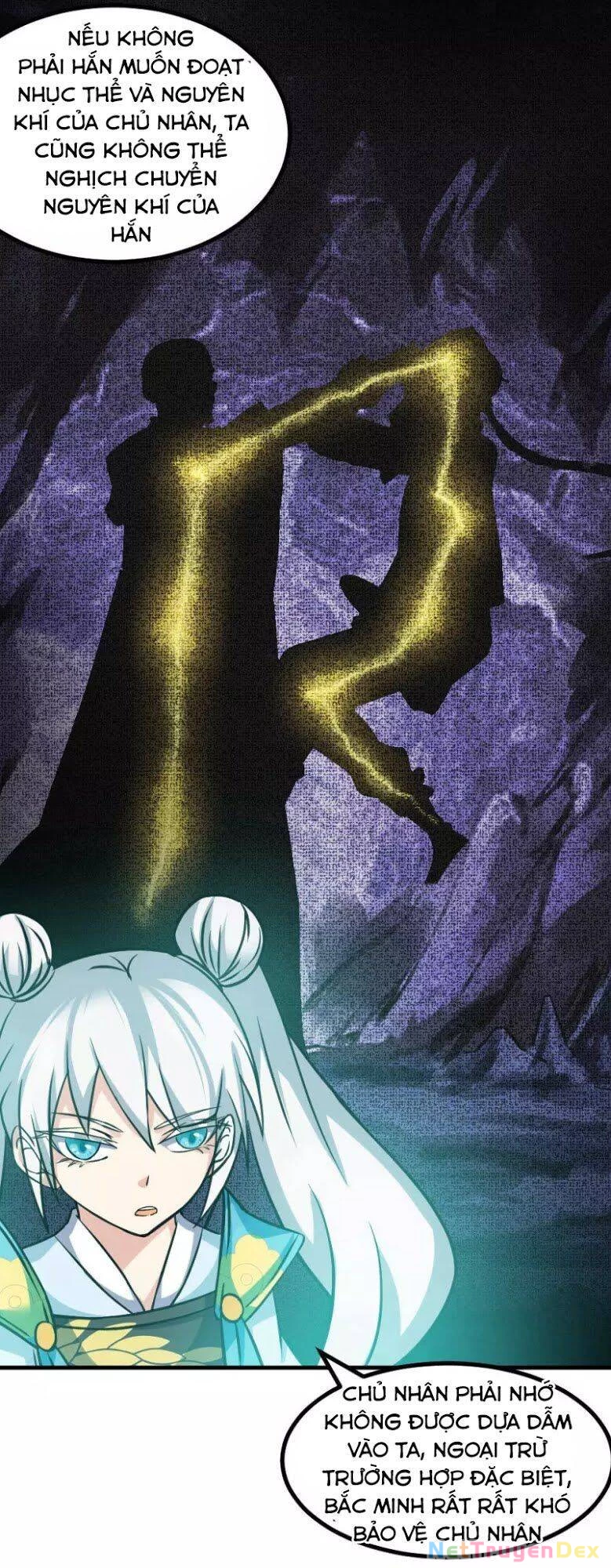 Võ Đạo Độc Tôn Chapter 15 - Next Chapter 16