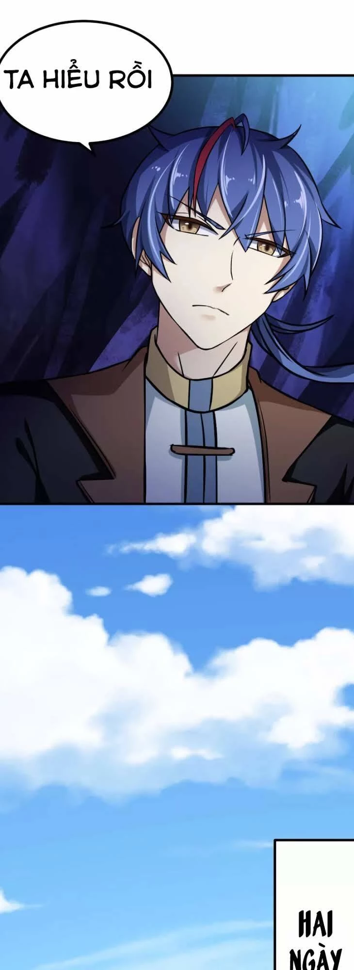 Võ Đạo Độc Tôn Chapter 15 - Next Chapter 16