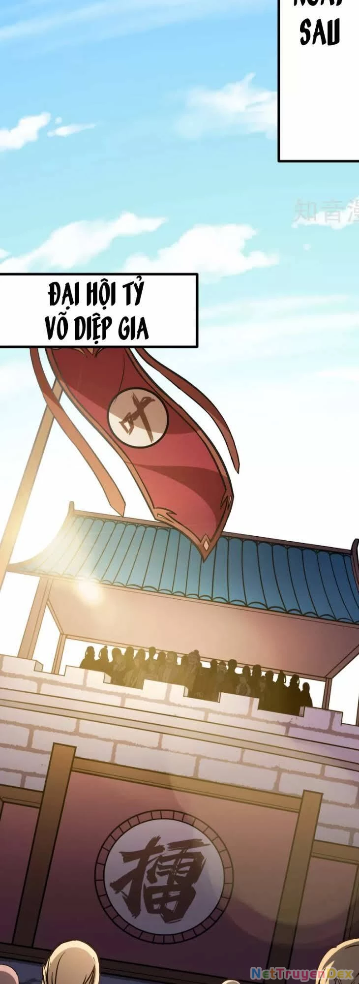 Võ Đạo Độc Tôn Chapter 15 - Next Chapter 16