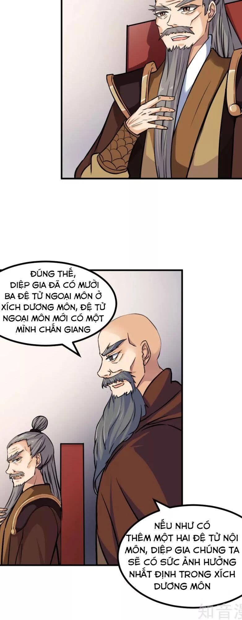 Võ Đạo Độc Tôn Chapter 15 - Next Chapter 16