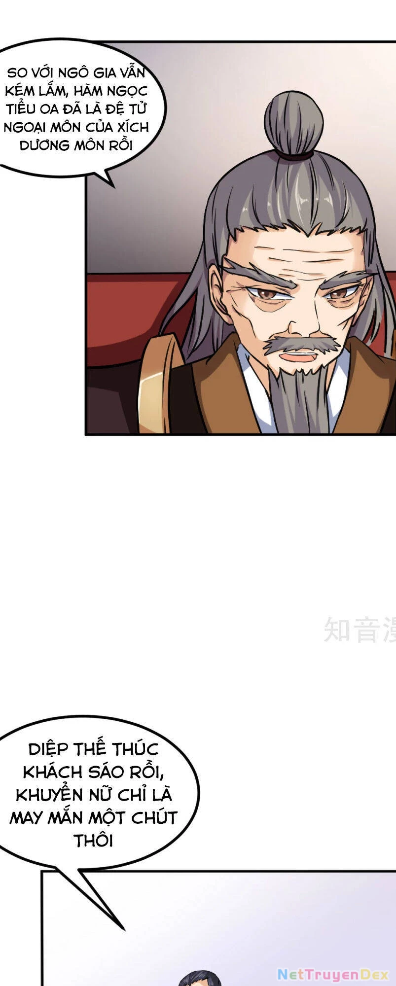 Võ Đạo Độc Tôn Chapter 15 - Next Chapter 16