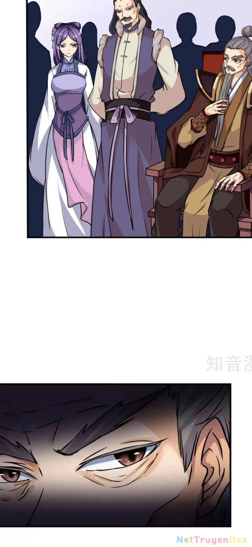 Võ Đạo Độc Tôn Chapter 15 - Next Chapter 16