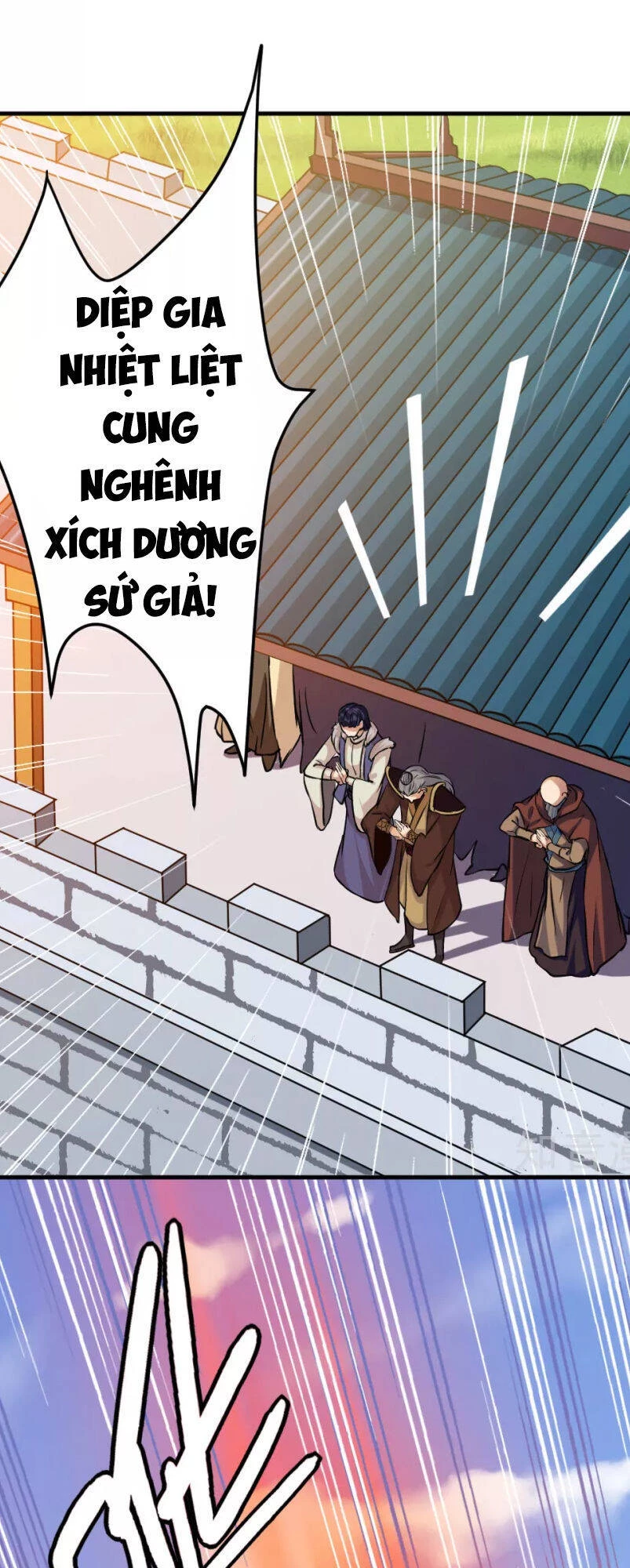 Võ Đạo Độc Tôn Chapter 15 - Next Chapter 16