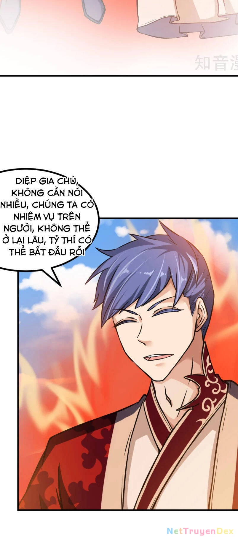 Võ Đạo Độc Tôn Chapter 15 - Next Chapter 16