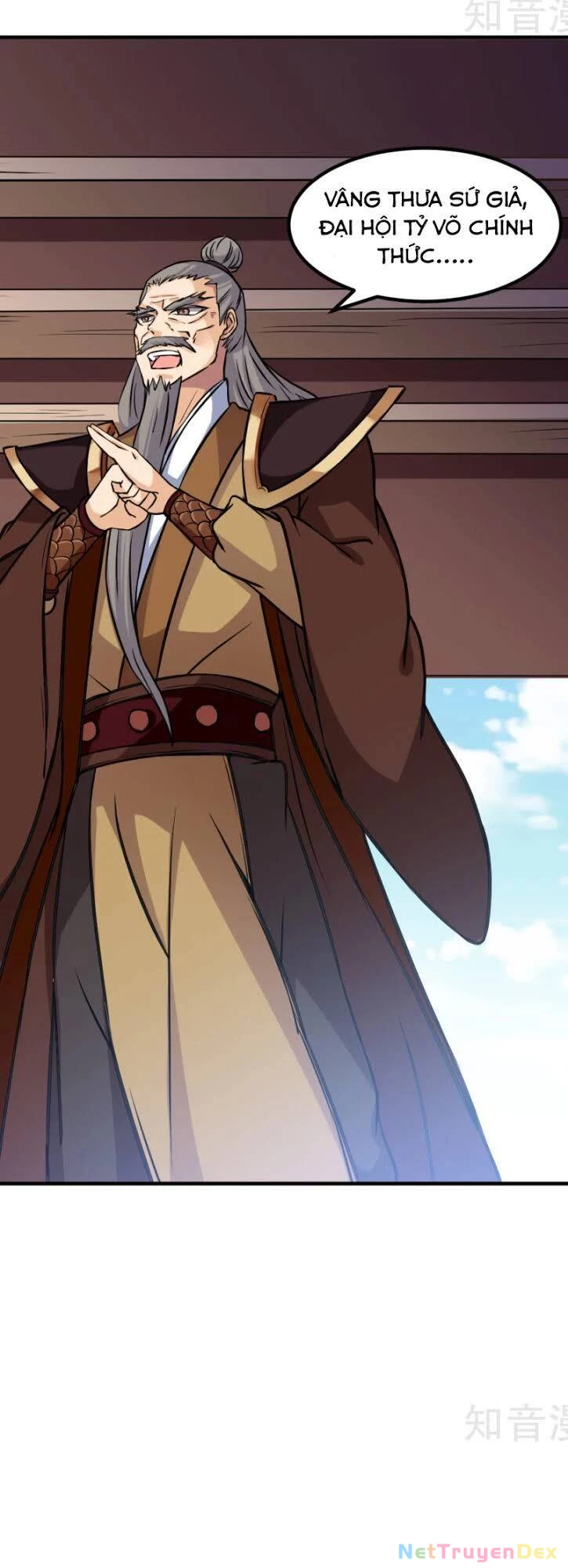 Võ Đạo Độc Tôn Chapter 15 - Next Chapter 16