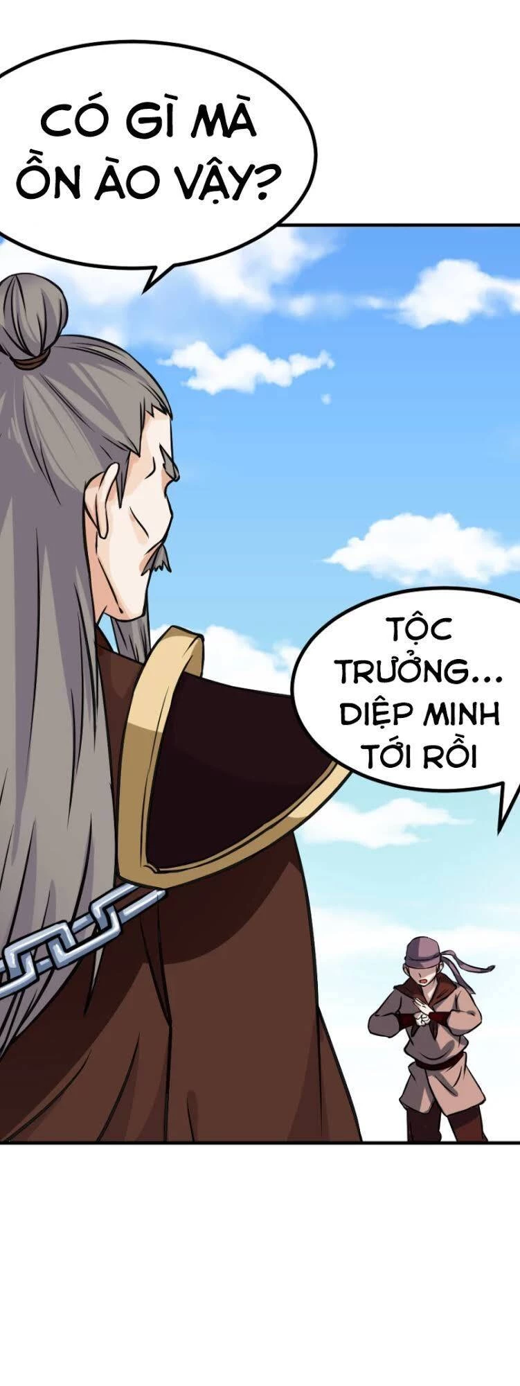 Võ Đạo Độc Tôn Chapter 15 - Next Chapter 16