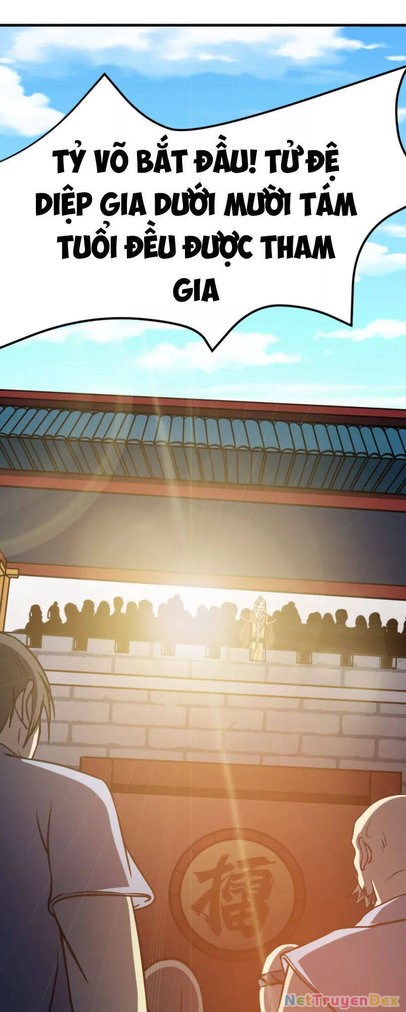 Võ Đạo Độc Tôn Chapter 15 - Next Chapter 16