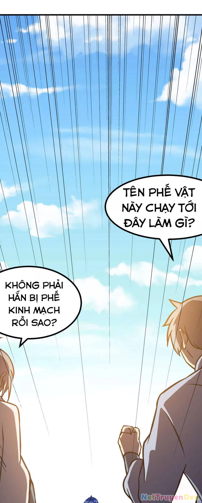 Võ Đạo Độc Tôn Chapter 15 - Next Chapter 16