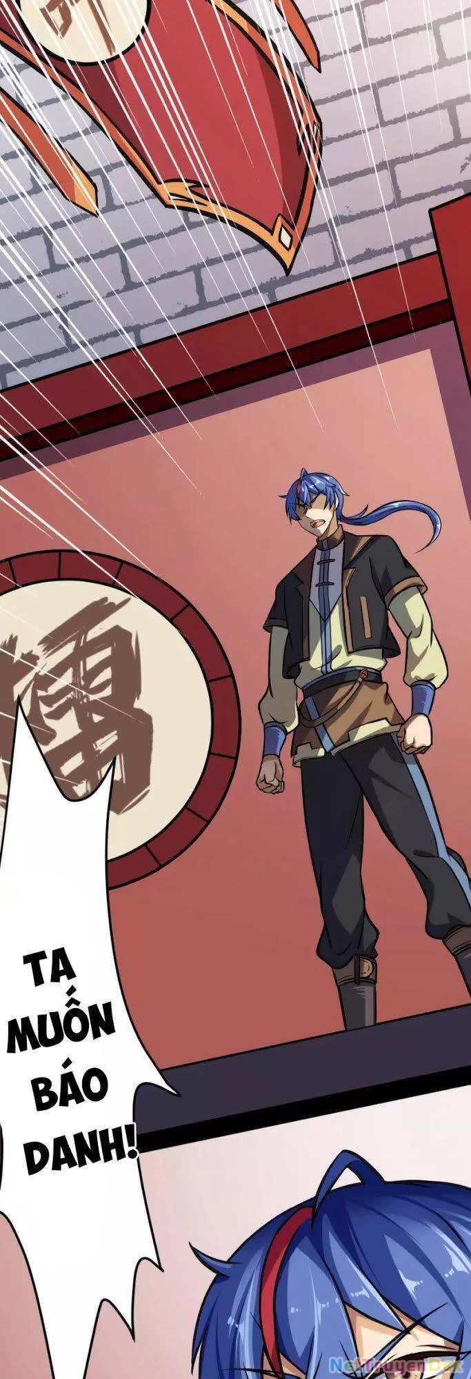 Võ Đạo Độc Tôn Chapter 15 - Next Chapter 16