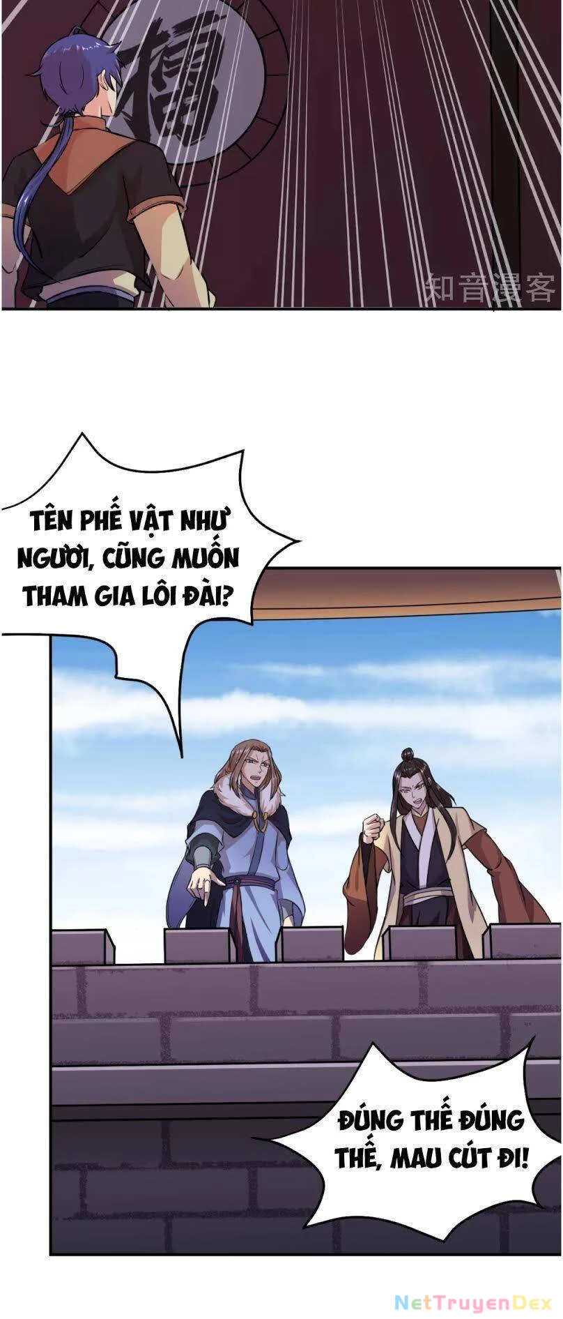 Võ Đạo Độc Tôn Chapter 16 - Next Chapter 17