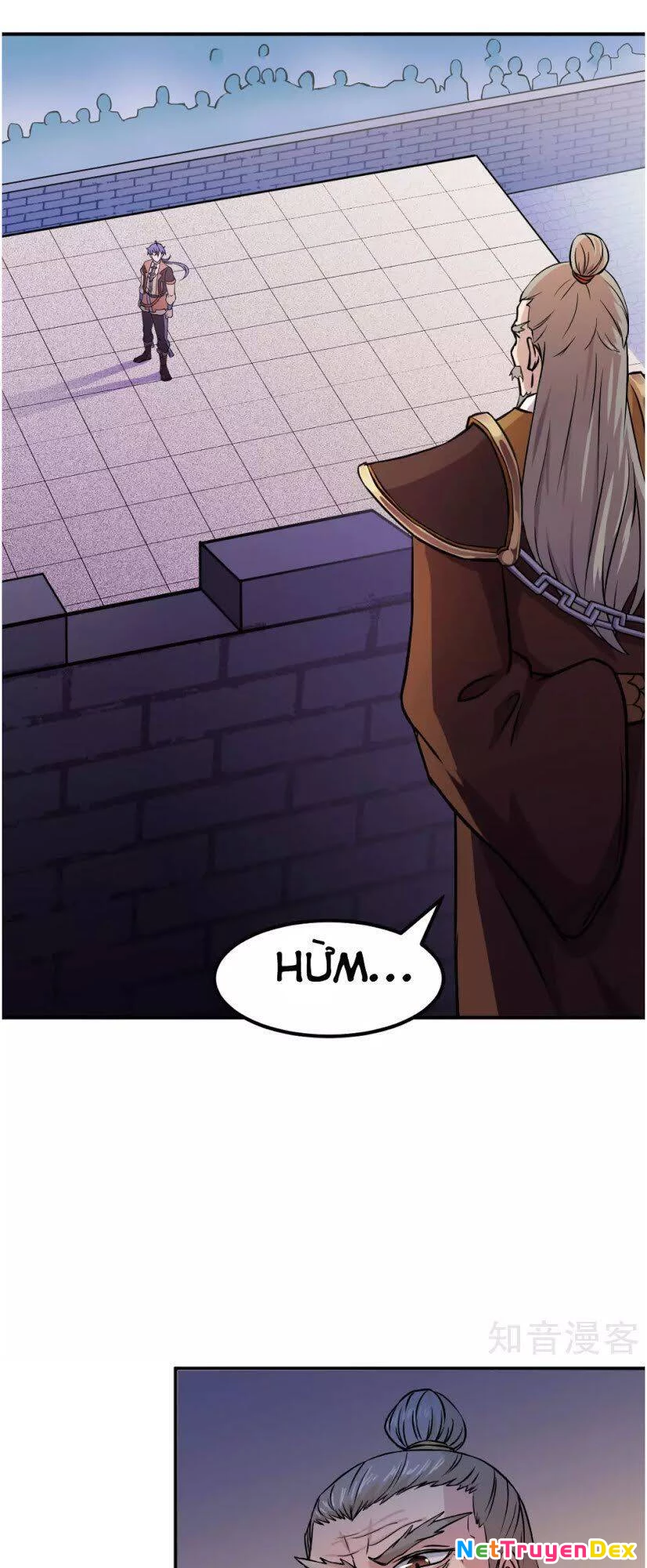 Võ Đạo Độc Tôn Chapter 16 - Next Chapter 17