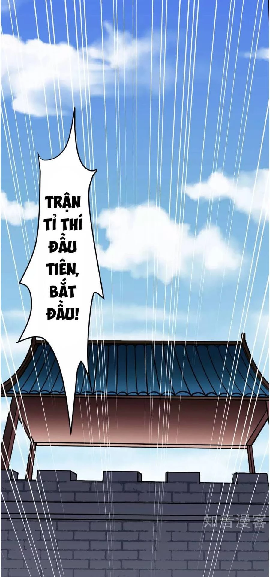 Võ Đạo Độc Tôn Chapter 16 - Next Chapter 17