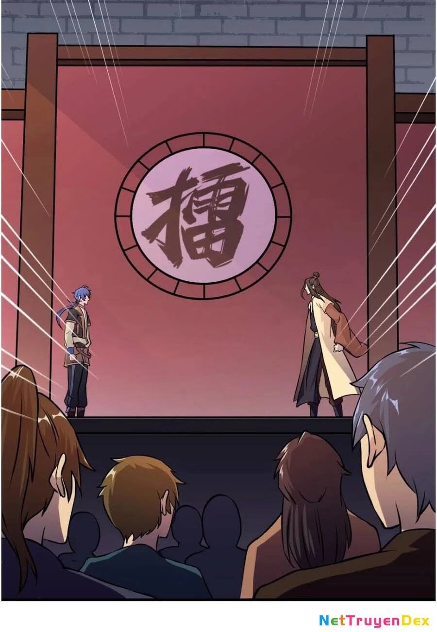 Võ Đạo Độc Tôn Chapter 16 - Next Chapter 17