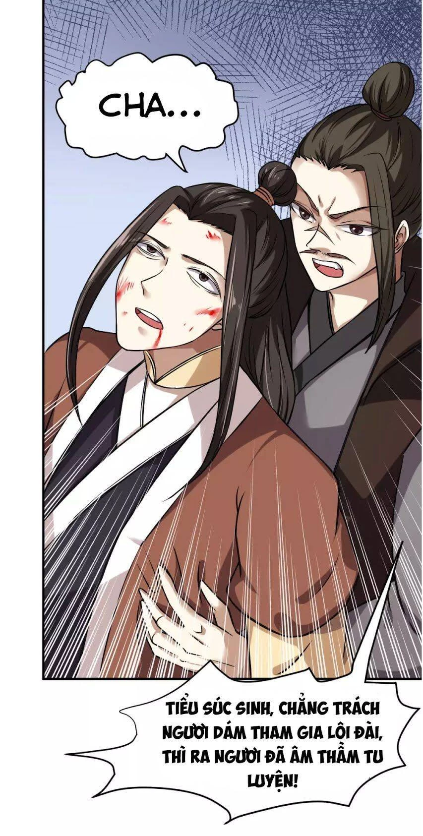 Võ Đạo Độc Tôn Chapter 16 - Next Chapter 17