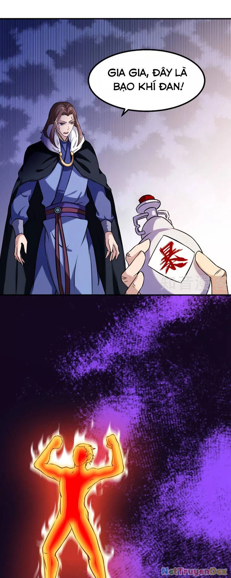 Võ Đạo Độc Tôn Chapter 17 - Next Chapter 18