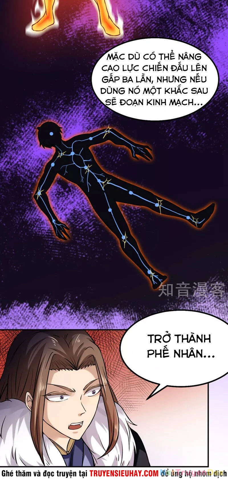 Võ Đạo Độc Tôn Chapter 17 - Next Chapter 18