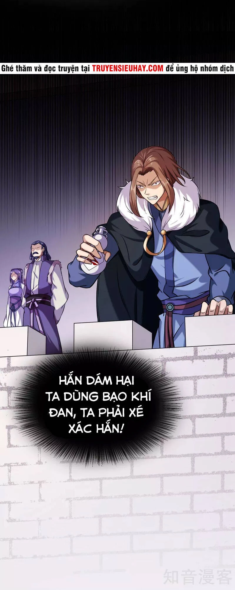 Võ Đạo Độc Tôn Chapter 17 - Next Chapter 18