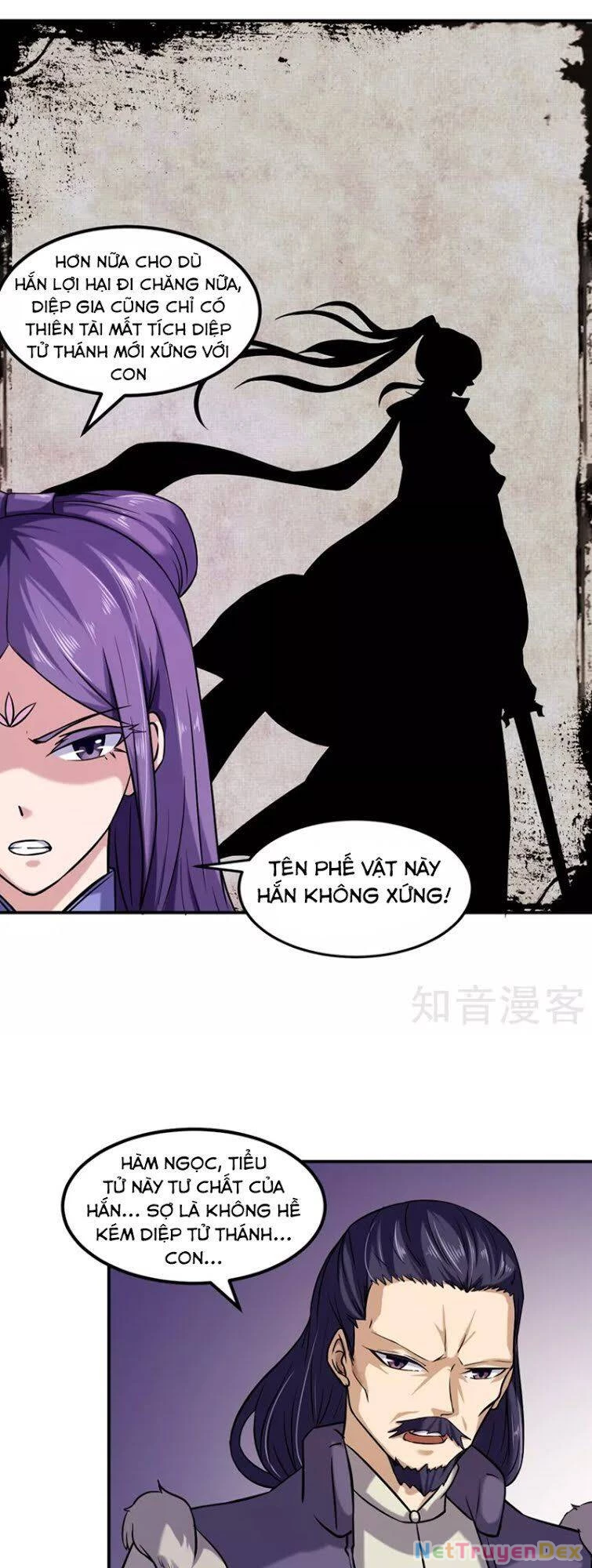 Võ Đạo Độc Tôn Chapter 17 - Next Chapter 18