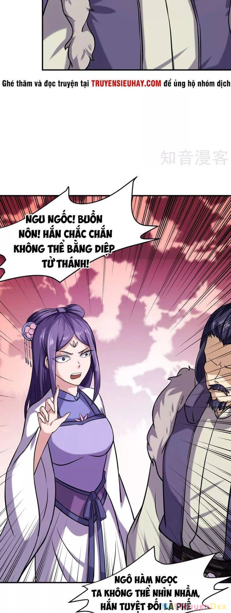 Võ Đạo Độc Tôn Chapter 17 - Next Chapter 18