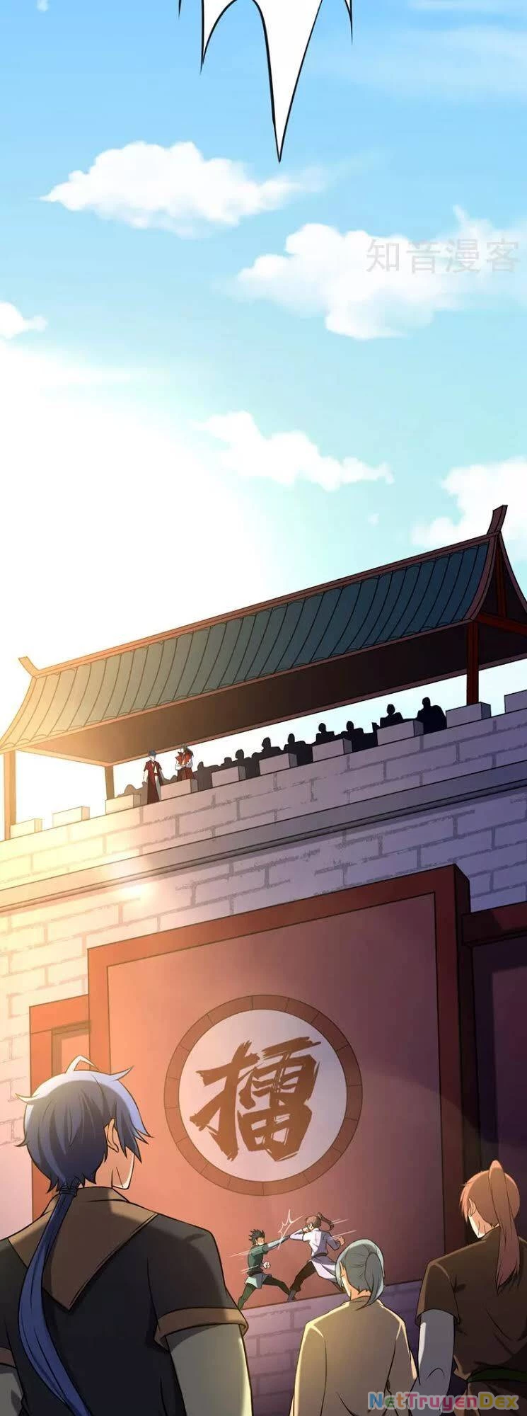 Võ Đạo Độc Tôn Chapter 17 - Next Chapter 18