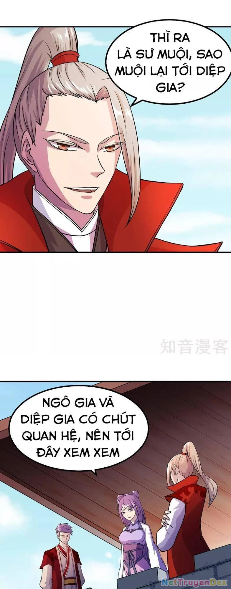 Võ Đạo Độc Tôn Chapter 17 - Next Chapter 18