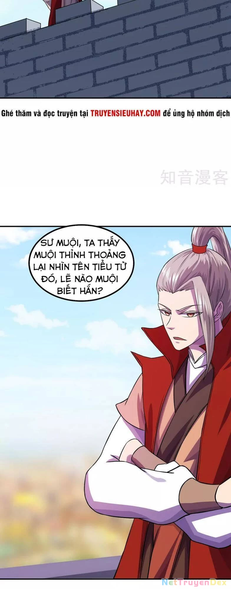 Võ Đạo Độc Tôn Chapter 17 - Next Chapter 18